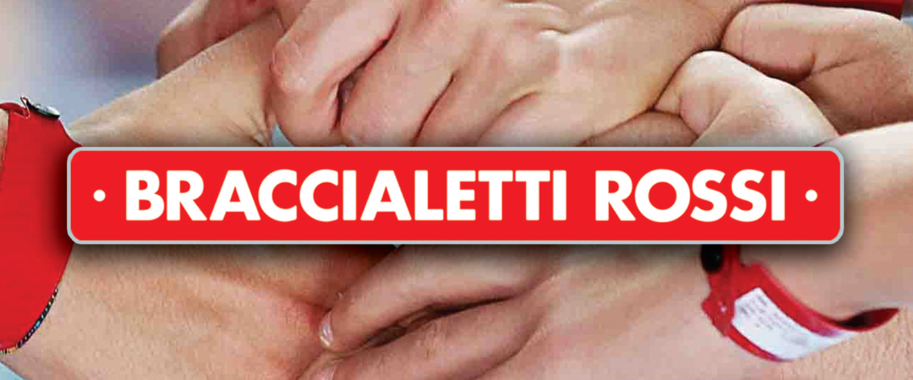 Braccialetti rossi
