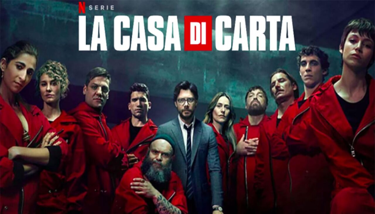 Casa di carta