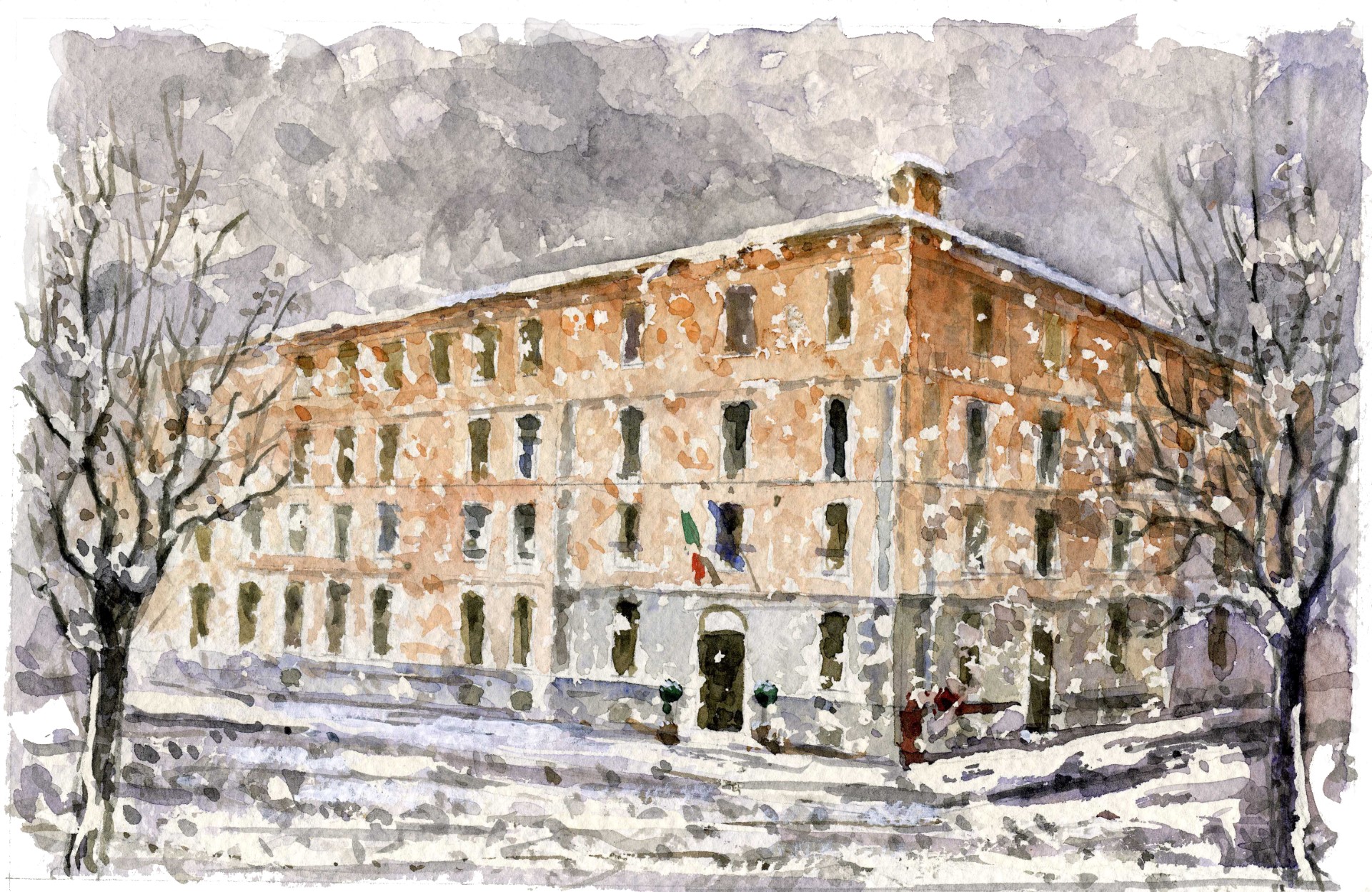 Acquerello Bonelli