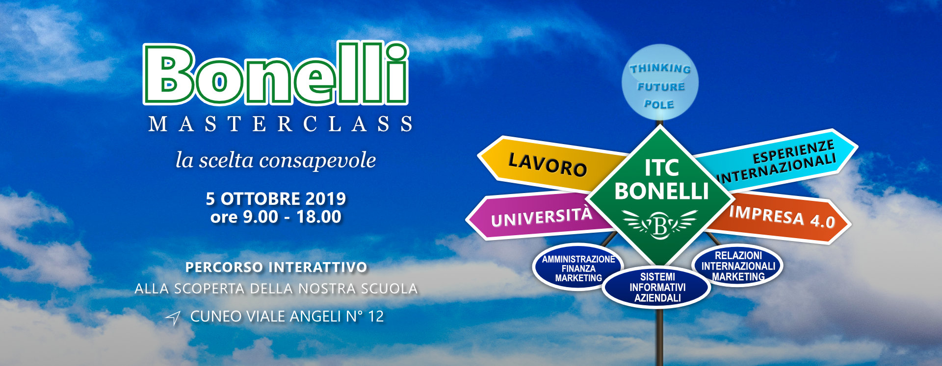 Bonelli Masterclass