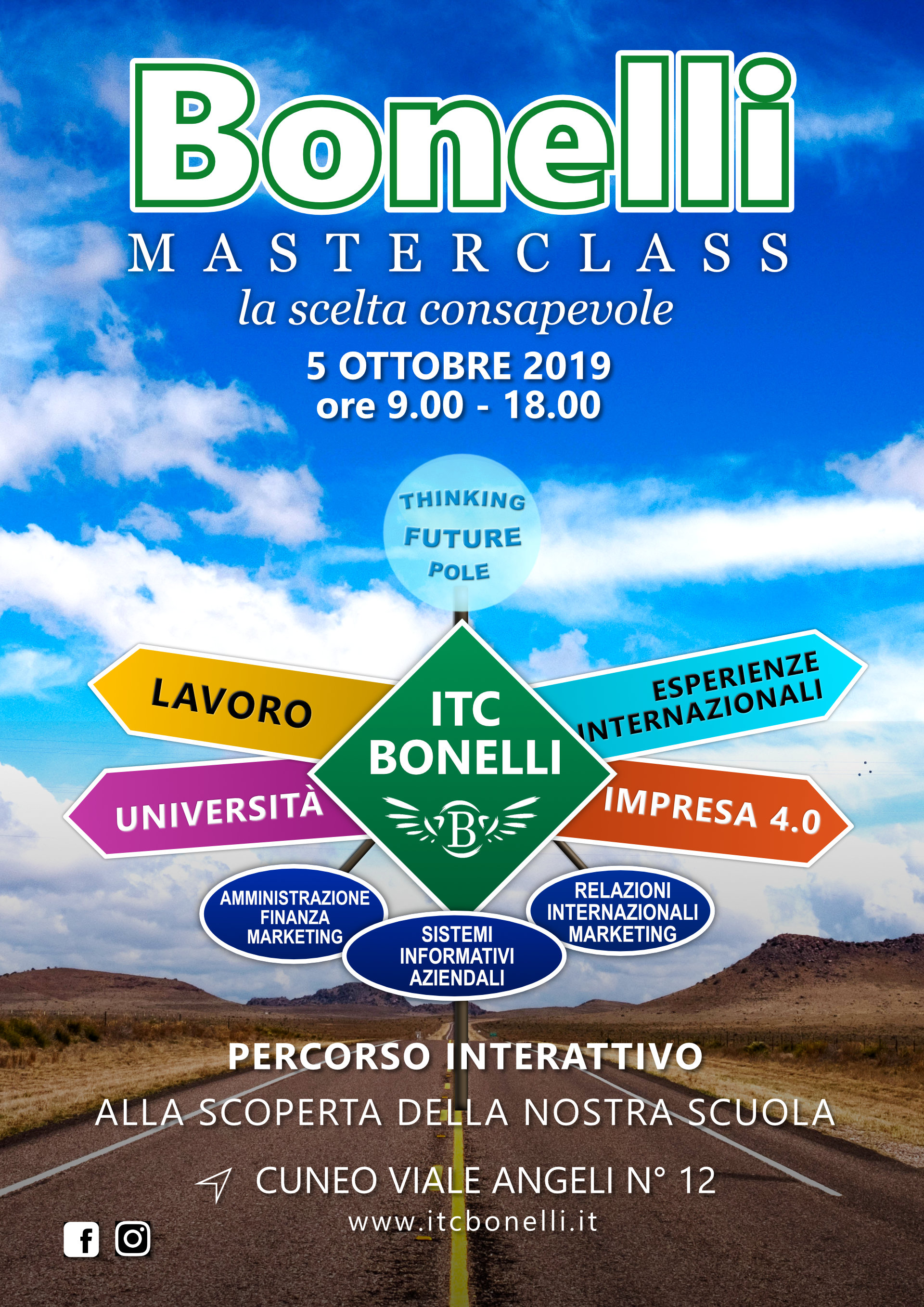 Bonelli Masterclass